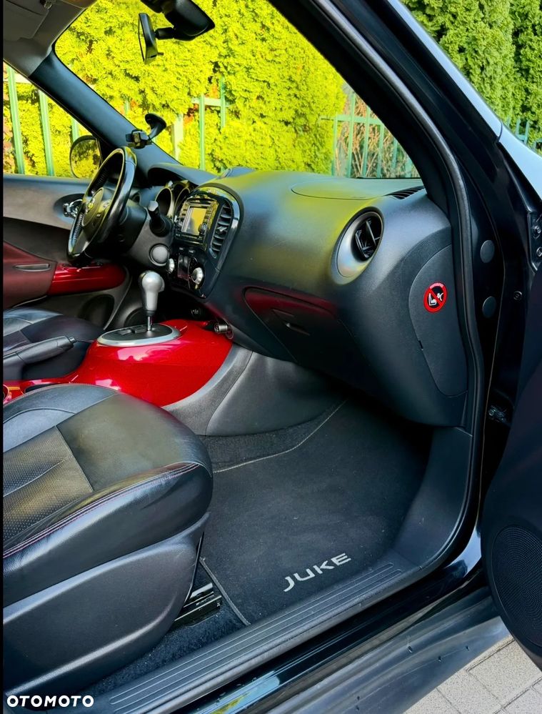 Nissan Juke - 6