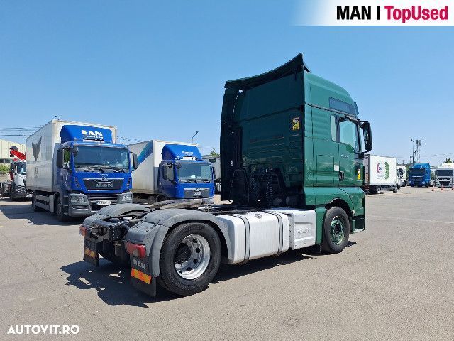 MAN TGX 18.500 4X2 BLS - 4