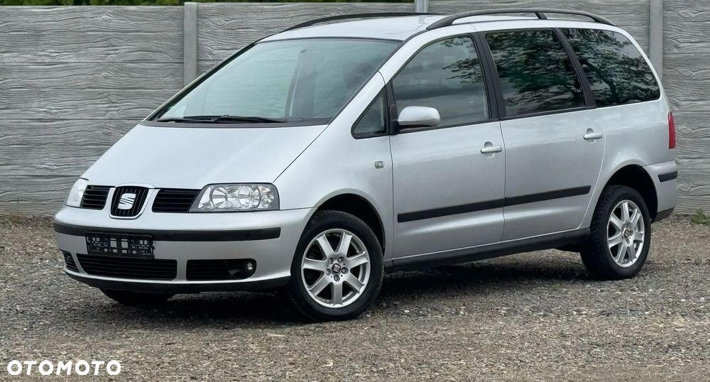 Seat Alhambra 2.0 Reference - 30