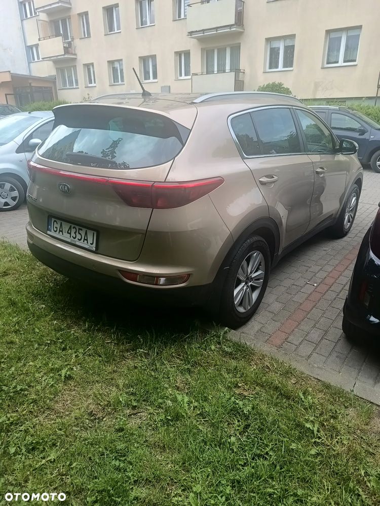 Kia Sportage 1.6 GDI M 2WD - 6