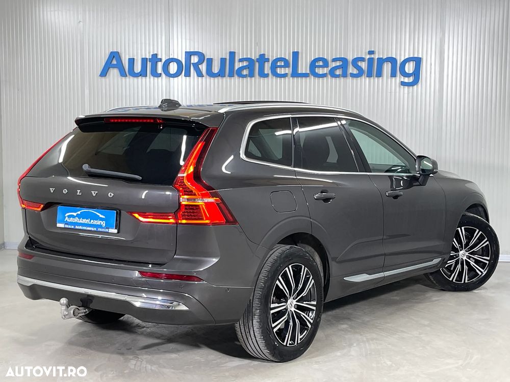 Volvo XC 60 B6 MHEV AT8 AWD Inscription - 4
