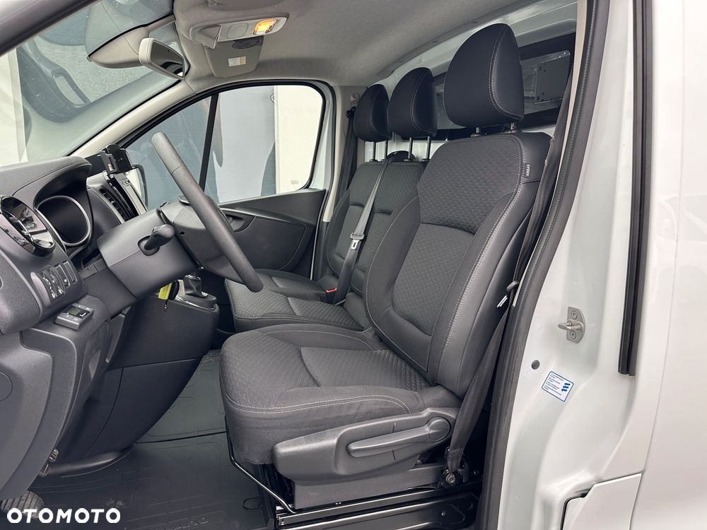 Opel VIVARO Zabudowa Warsztatowa BOTT / Serwis Mobilny FV23% - 27
