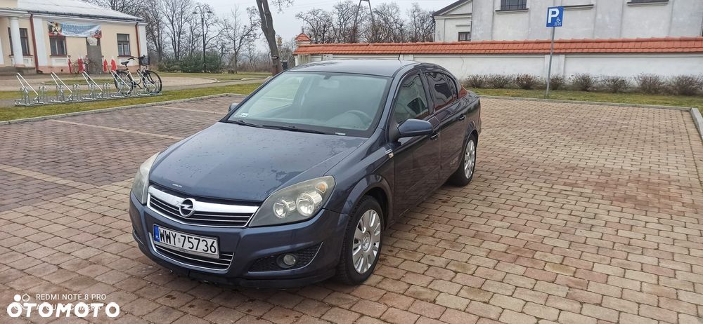 Opel Astra - 5