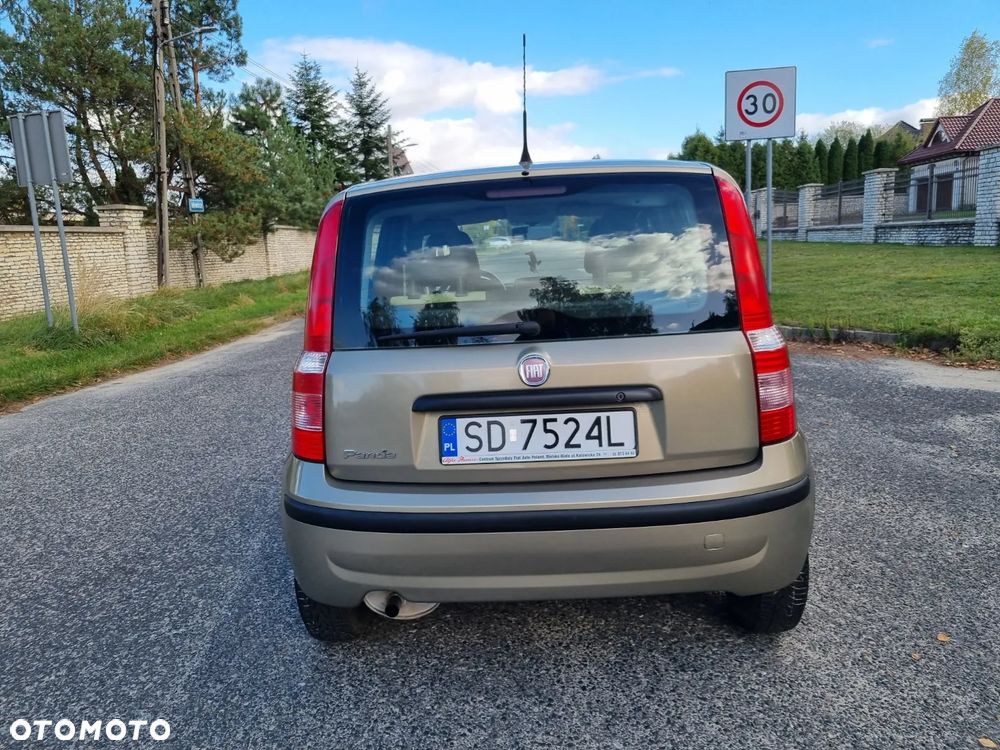 Fiat Panda 1.2 Actual Eco - 12