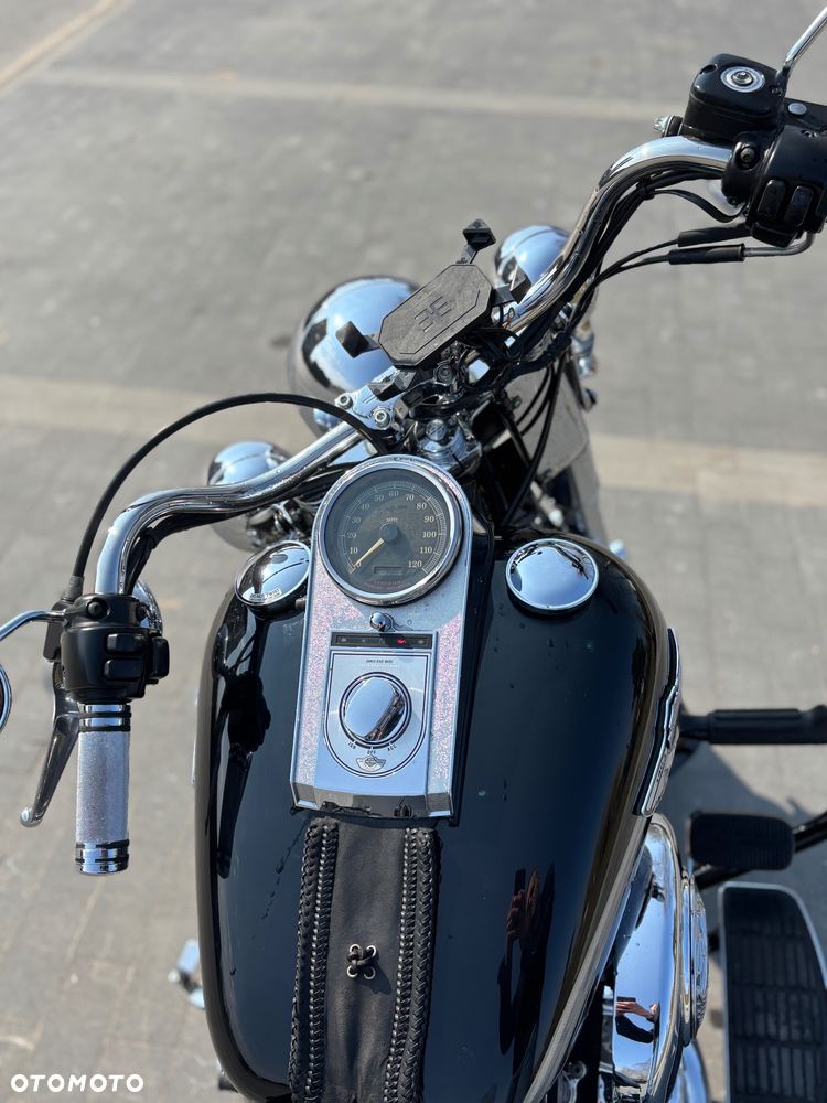 Harley-Davidson Softail Fat Boy - 4