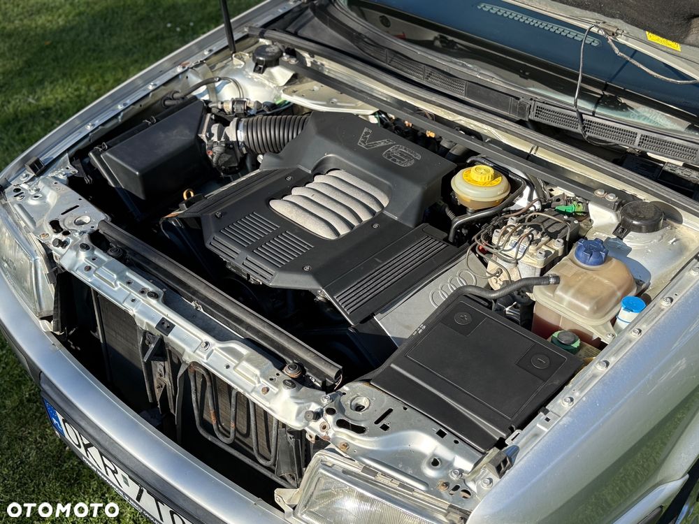 Audi 80 2.8 E - 7