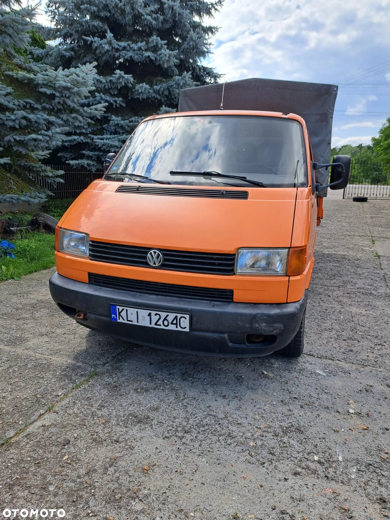 Volkswagen T4 - 2