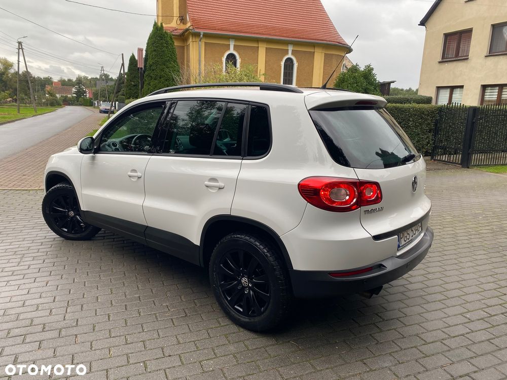 Volkswagen Tiguan 2.0 TSI 4Motion DSG Sport & Style - 9