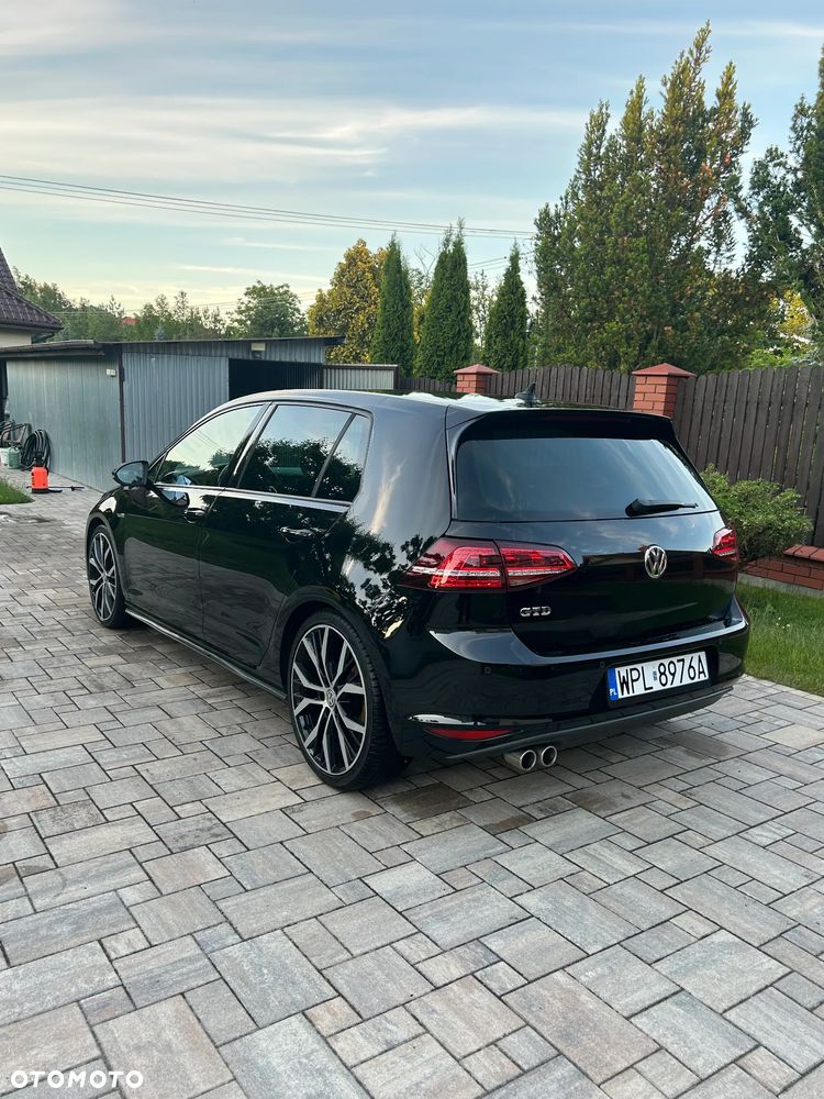 Volkswagen Golf GTD (BlueMotion Technology) DSG - 6
