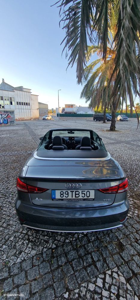 Audi A3 Cabrio 1.4 TFSi S tronic - 8