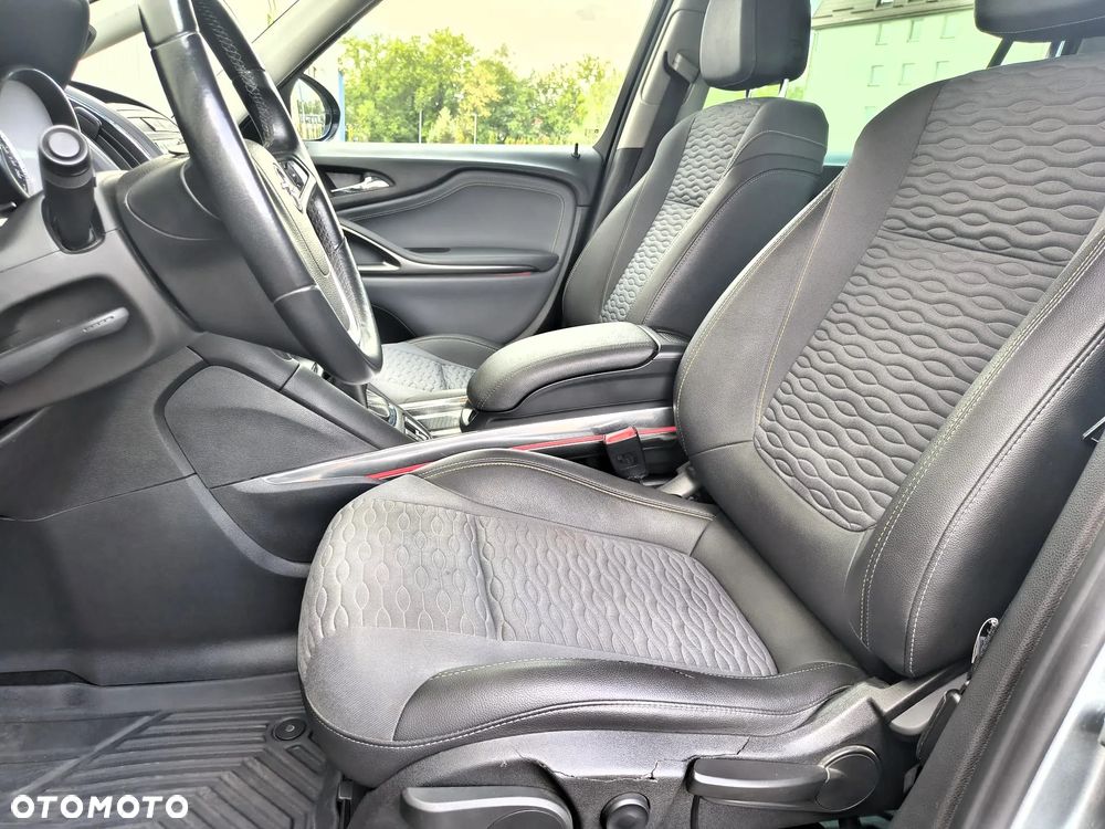 Opel Zafira 2.0 CDTI Cosmo - 8