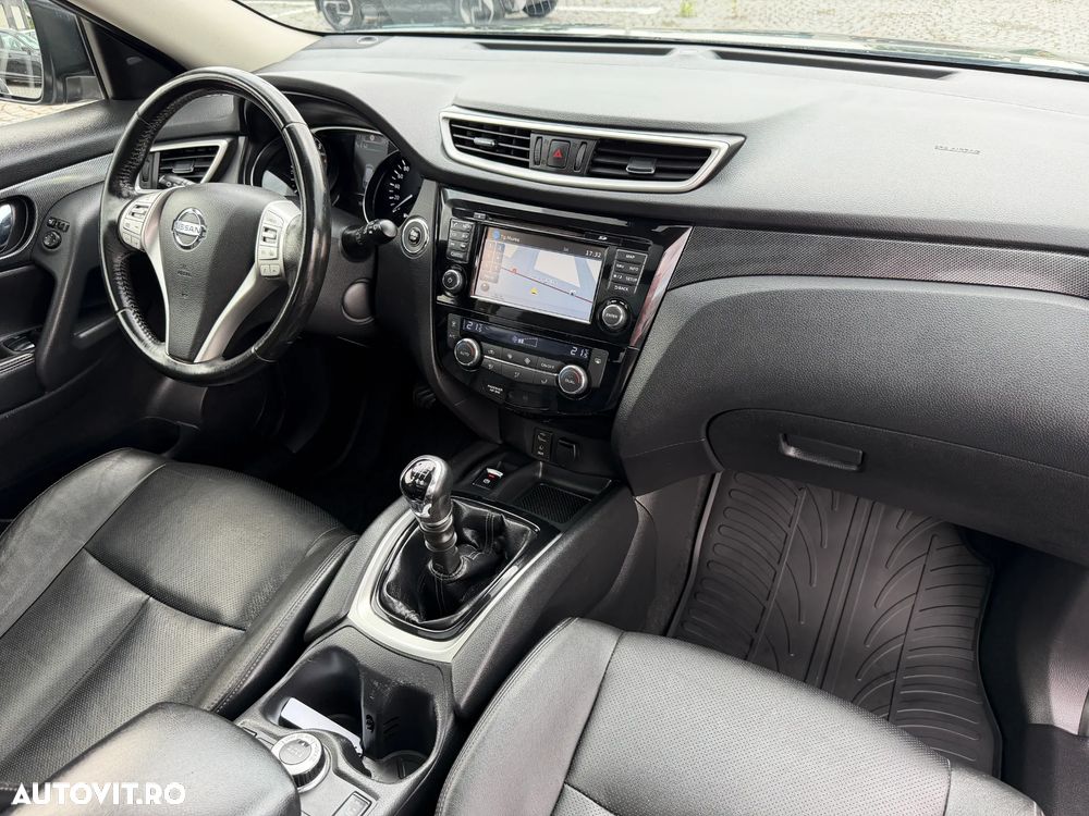 Nissan X-Trail 1.6L dCI Start/Stop 4x4-i Tekna - 6