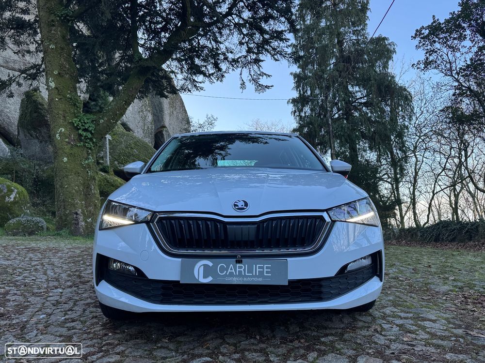 Skoda Scala 1.0 TSI Style - 2