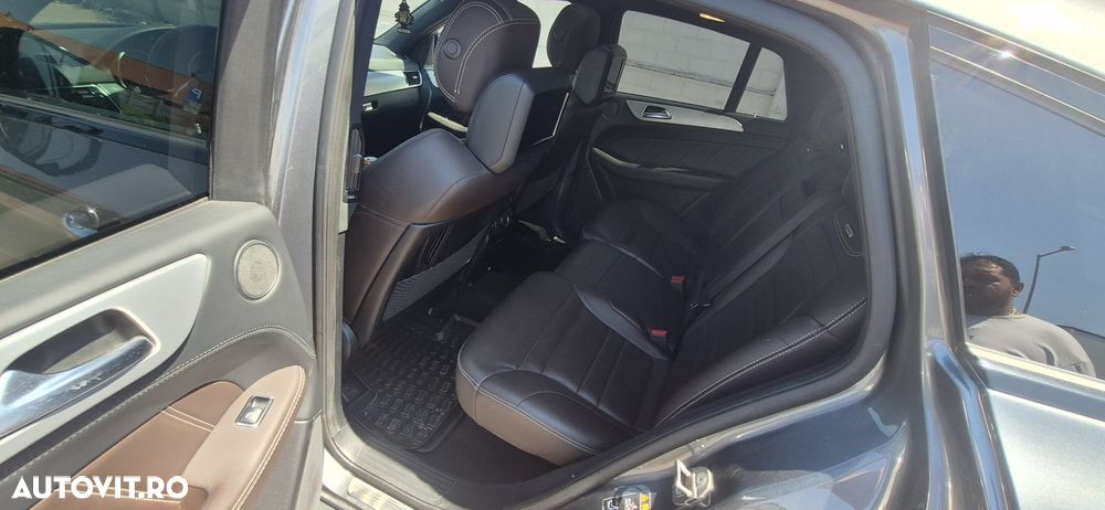 Mercedes-Benz GLE Coupe - 8