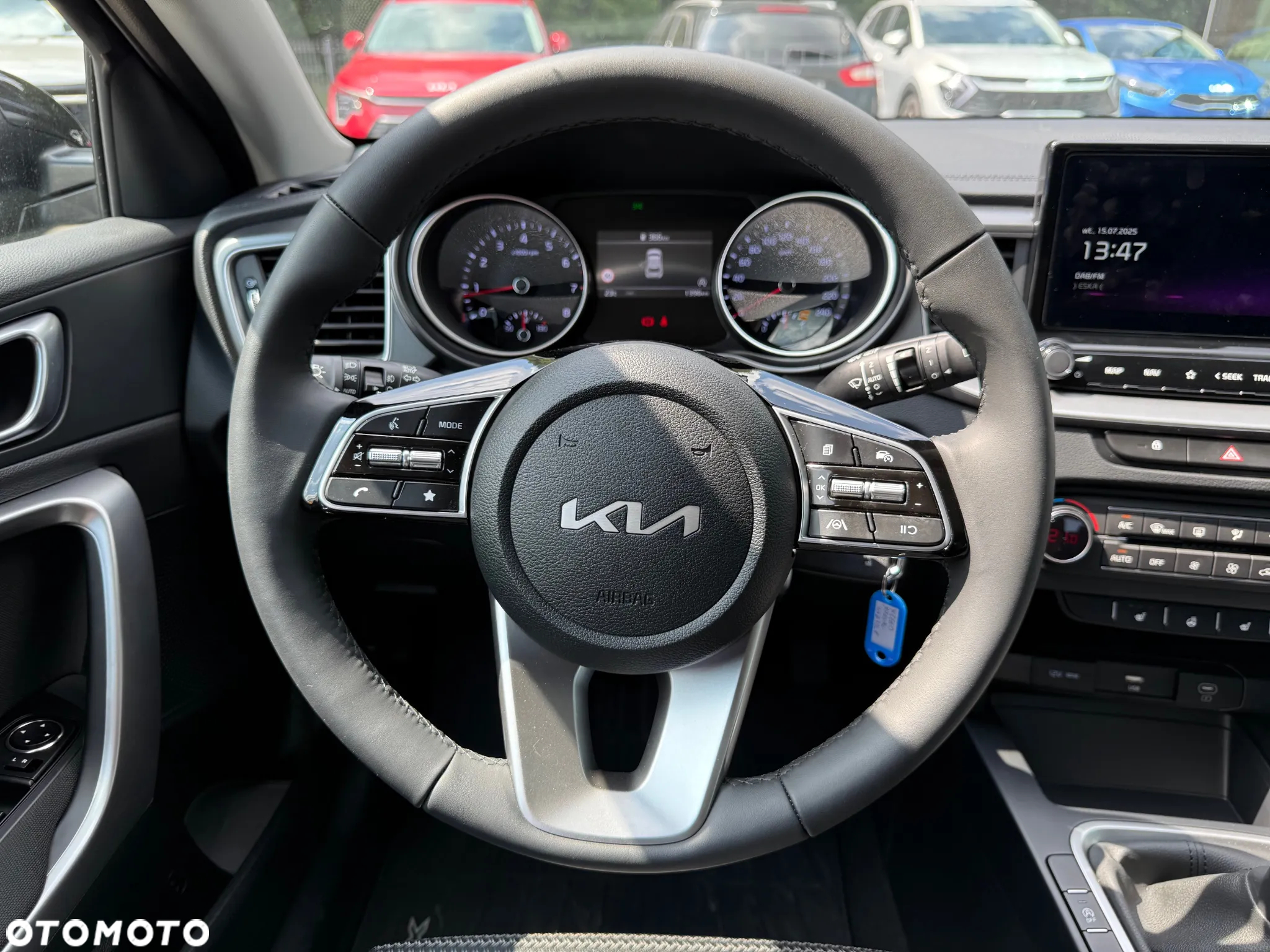 Kia XCeed 1.5 T-GDI M - 24