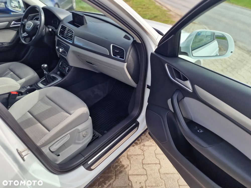 Audi Q3 2.0 TDI Quattro Design - 26