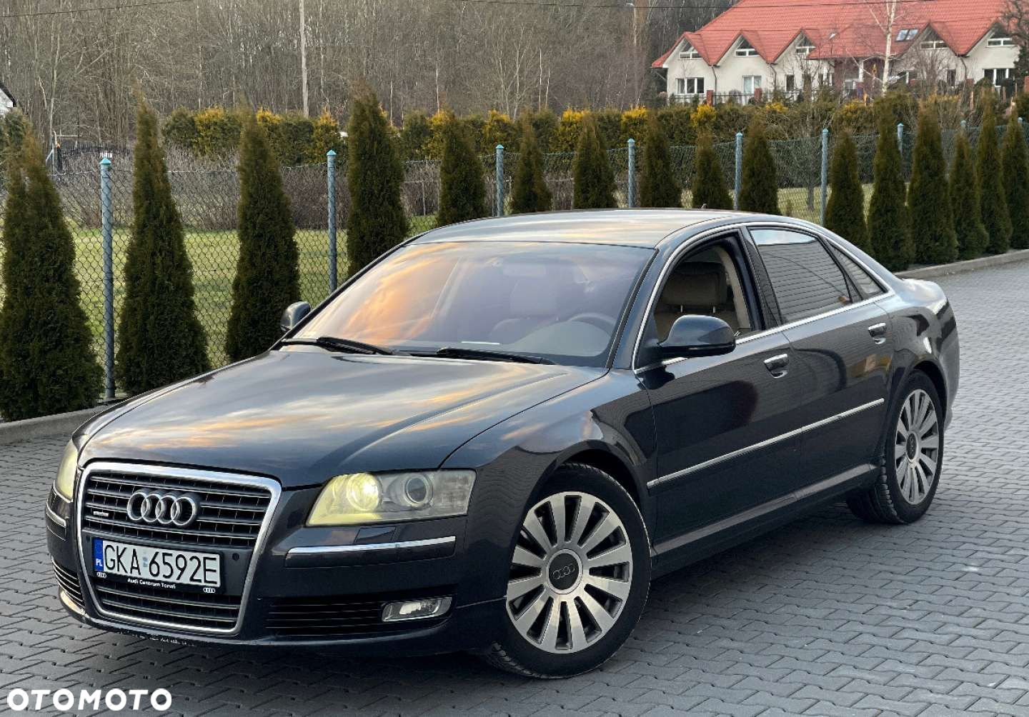 Audi A8 - 10