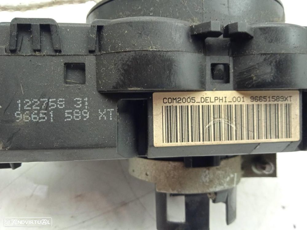 COMANDO LUZES PEUGEOT 308 2008 -96651589XT - 1