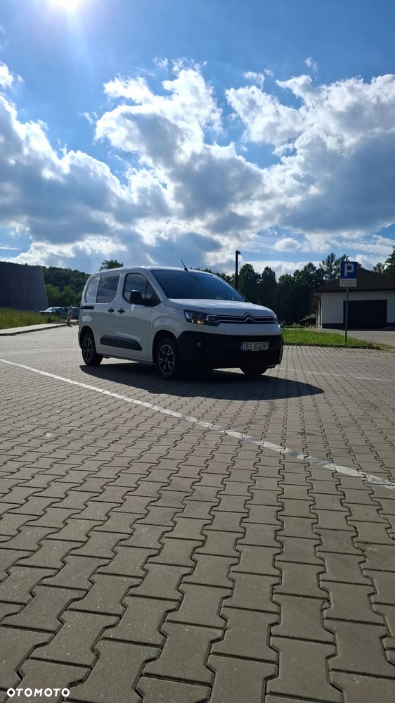 Citroën beringo - 10