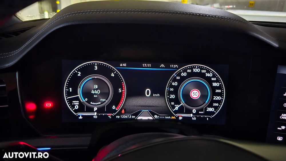 Volkswagen Touareg 3.0 V6 TDI SCR 4Motion Automatik R-Line - 14