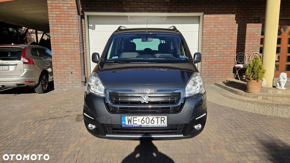 Peugeot Partner 1.6 BlueHDi Active - 5
