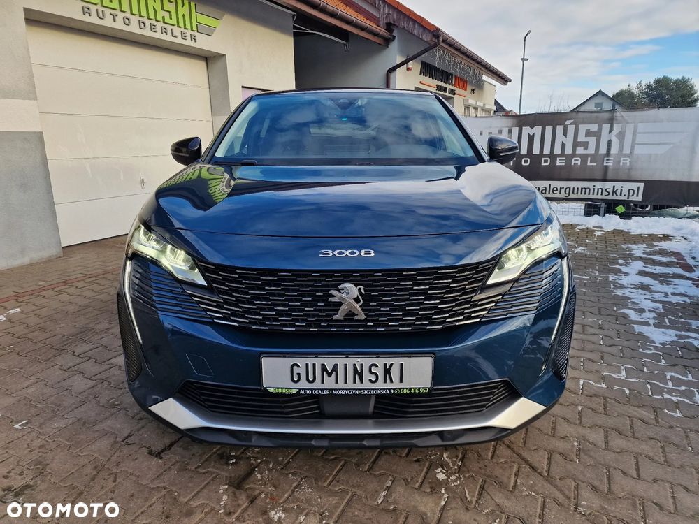 Peugeot 3008 225 e-EAT8 Allure Pack - 12
