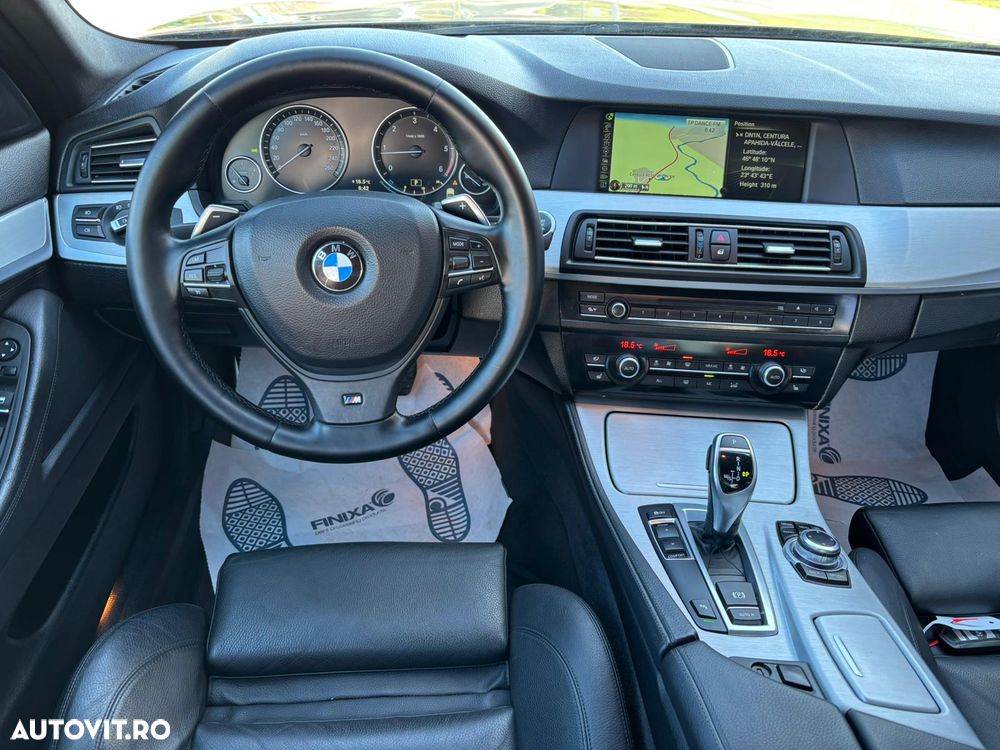 BMW Seria 5 520d Sport-Aut. - 5