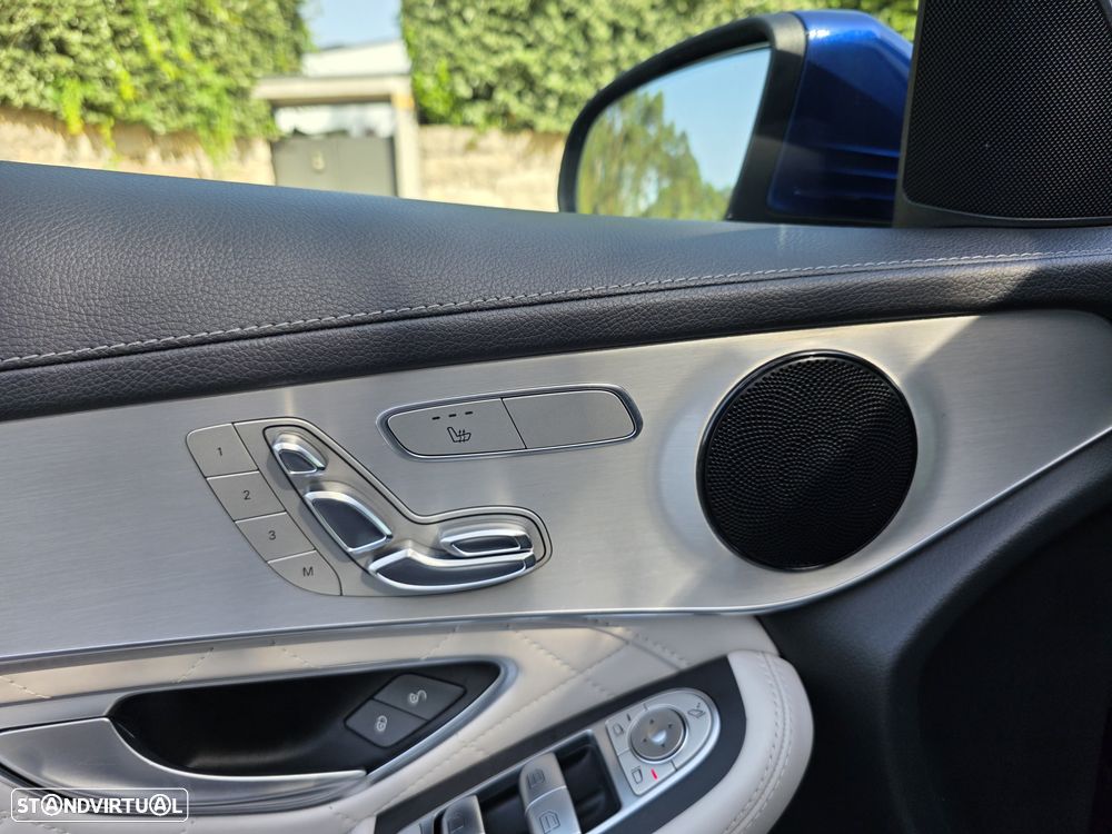 Mercedes-Benz GLC 350 e 4Matic 7G-TRONIC AMG Line - 24