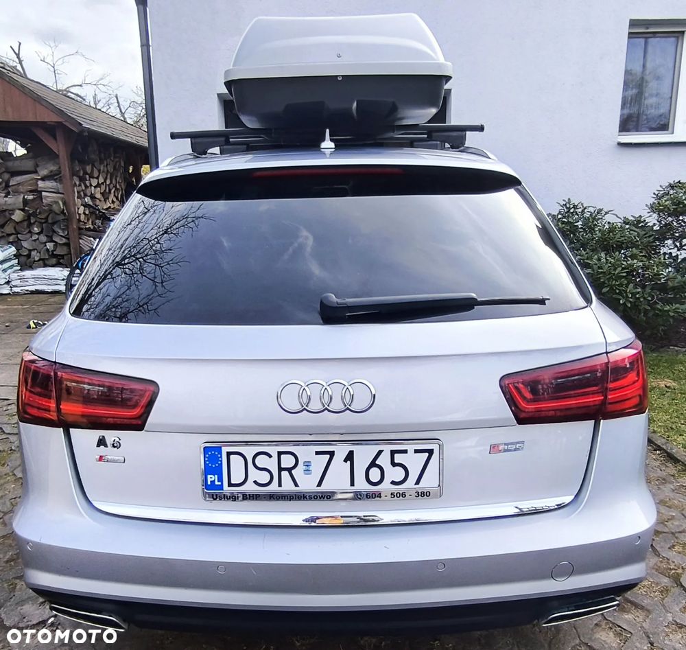 Audi A6 Avant 2.0 TDI Ultra - 12