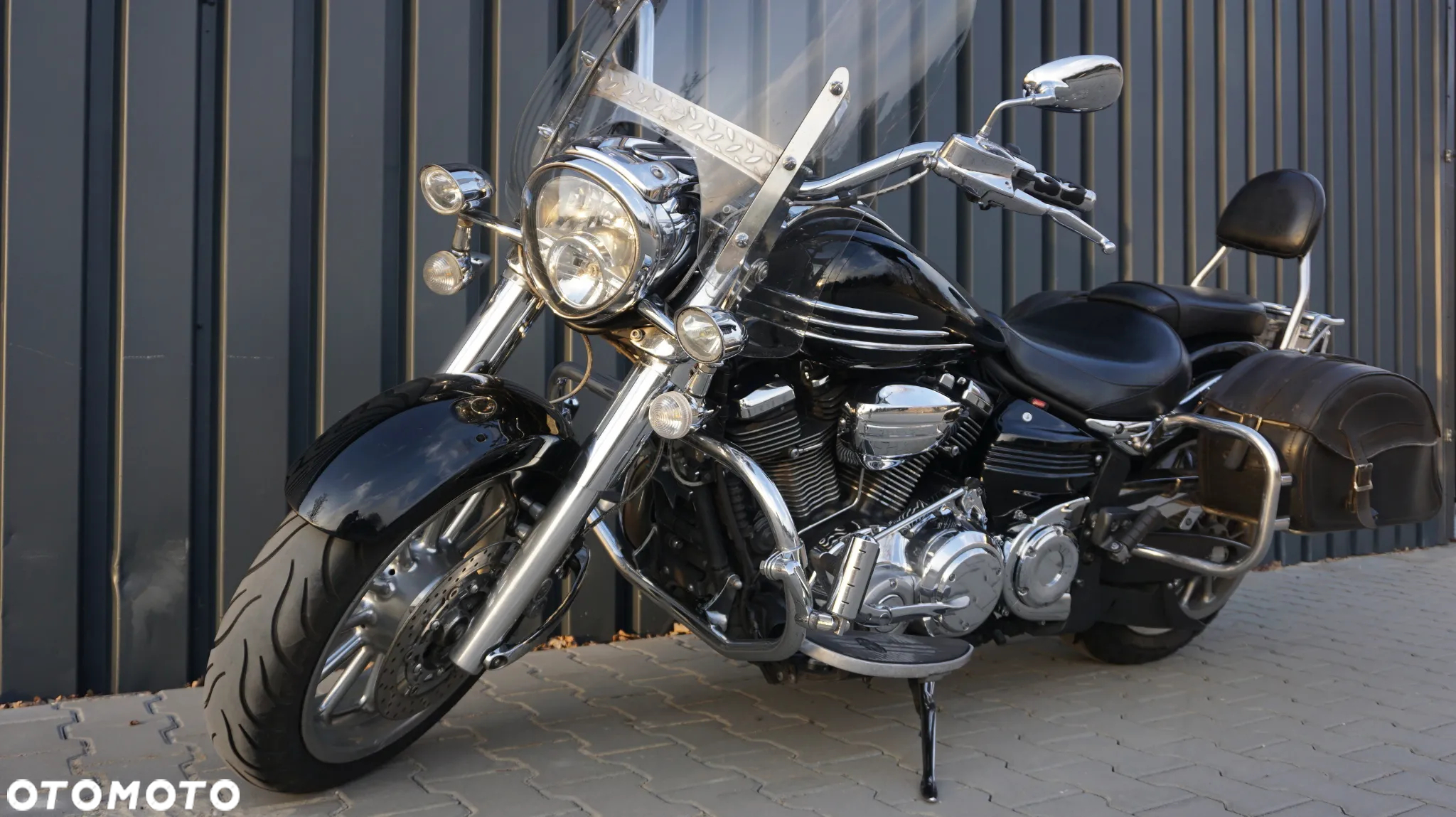 Yamaha Midnight Star - 6