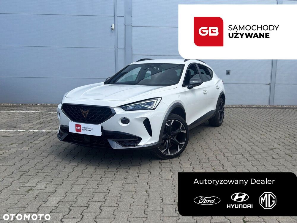 Cupra Formentor 1.5 TSI DSG - 1