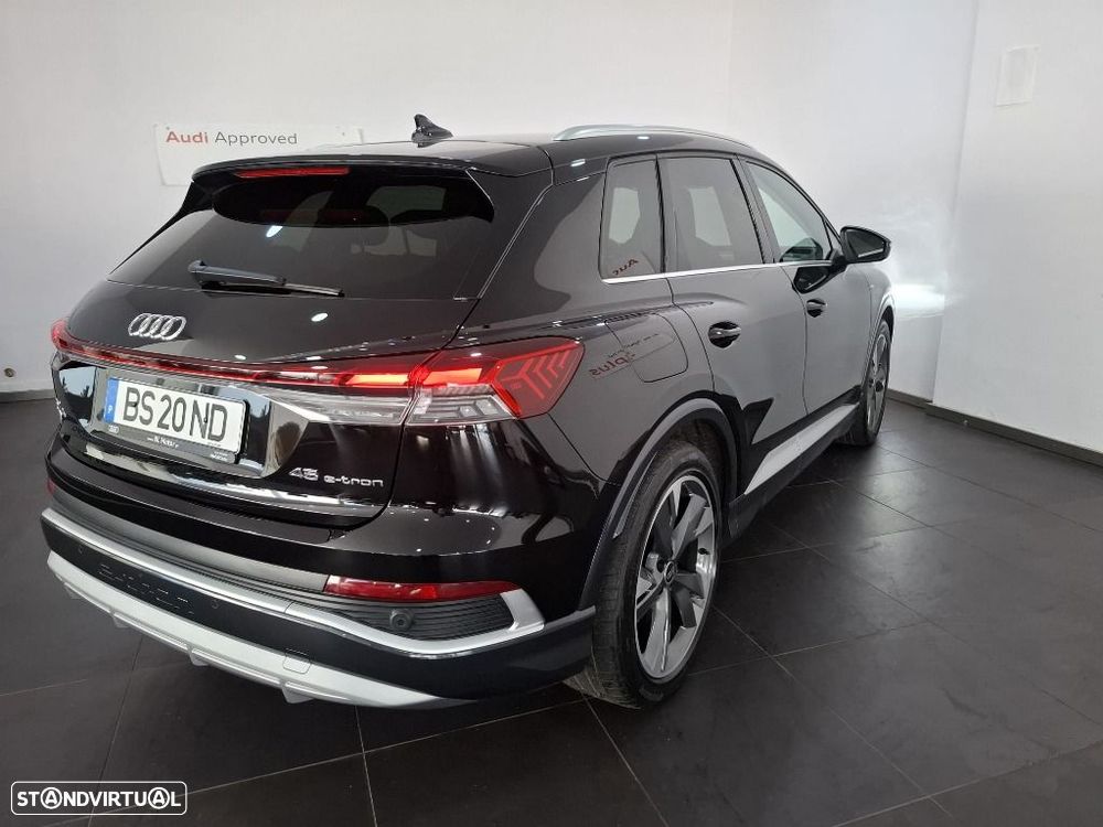 Audi Q4 e-tron 45 82 kWh SE Business - 6
