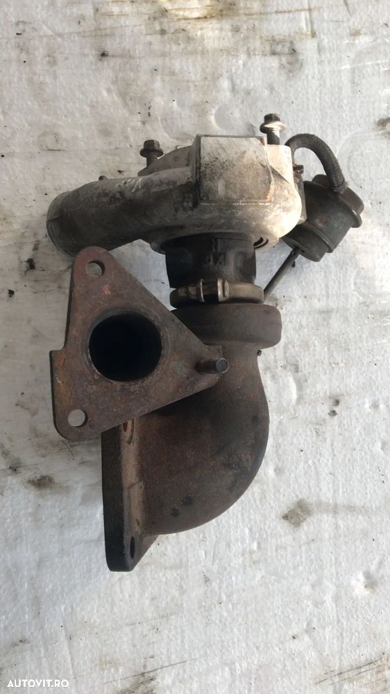 Turbina ford Transit 2.4 tdci an 2010 cod 4913158650