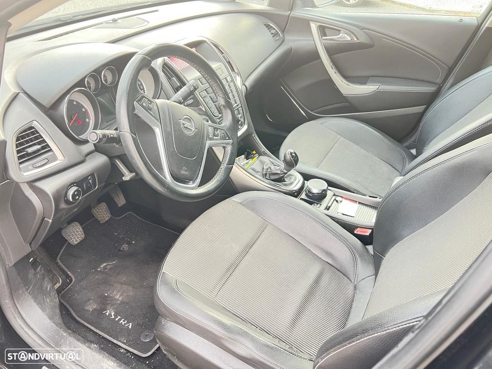 Opel Astra - 4