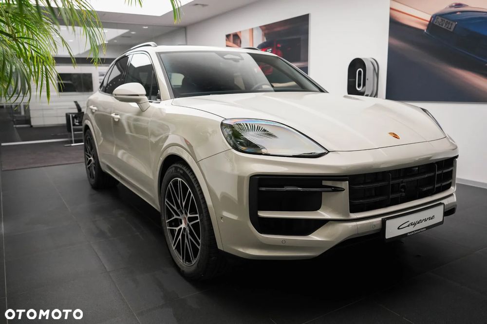 Porsche Cayenne Standard - 7