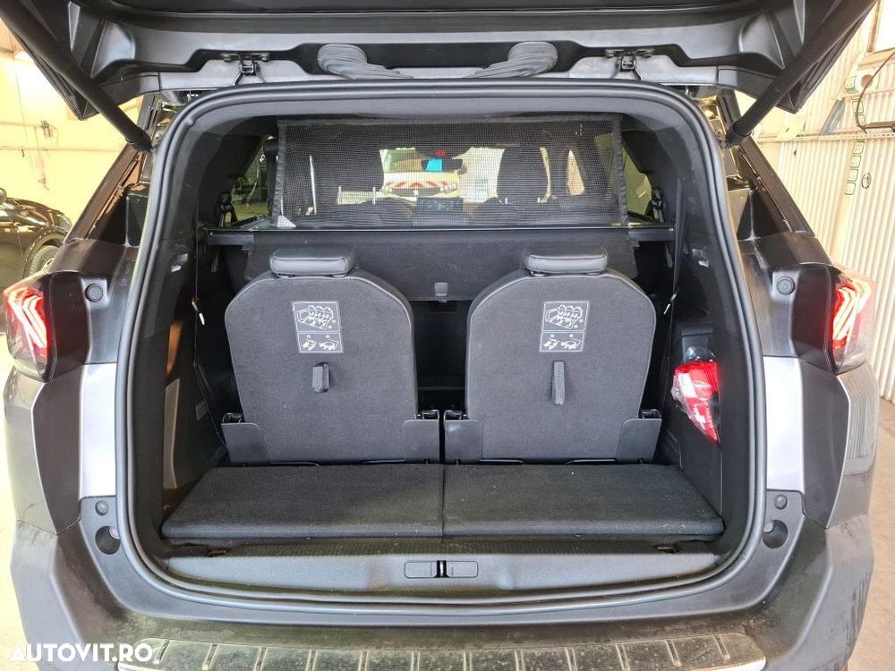 PEUGEOT 5008 2021 — imagine 8