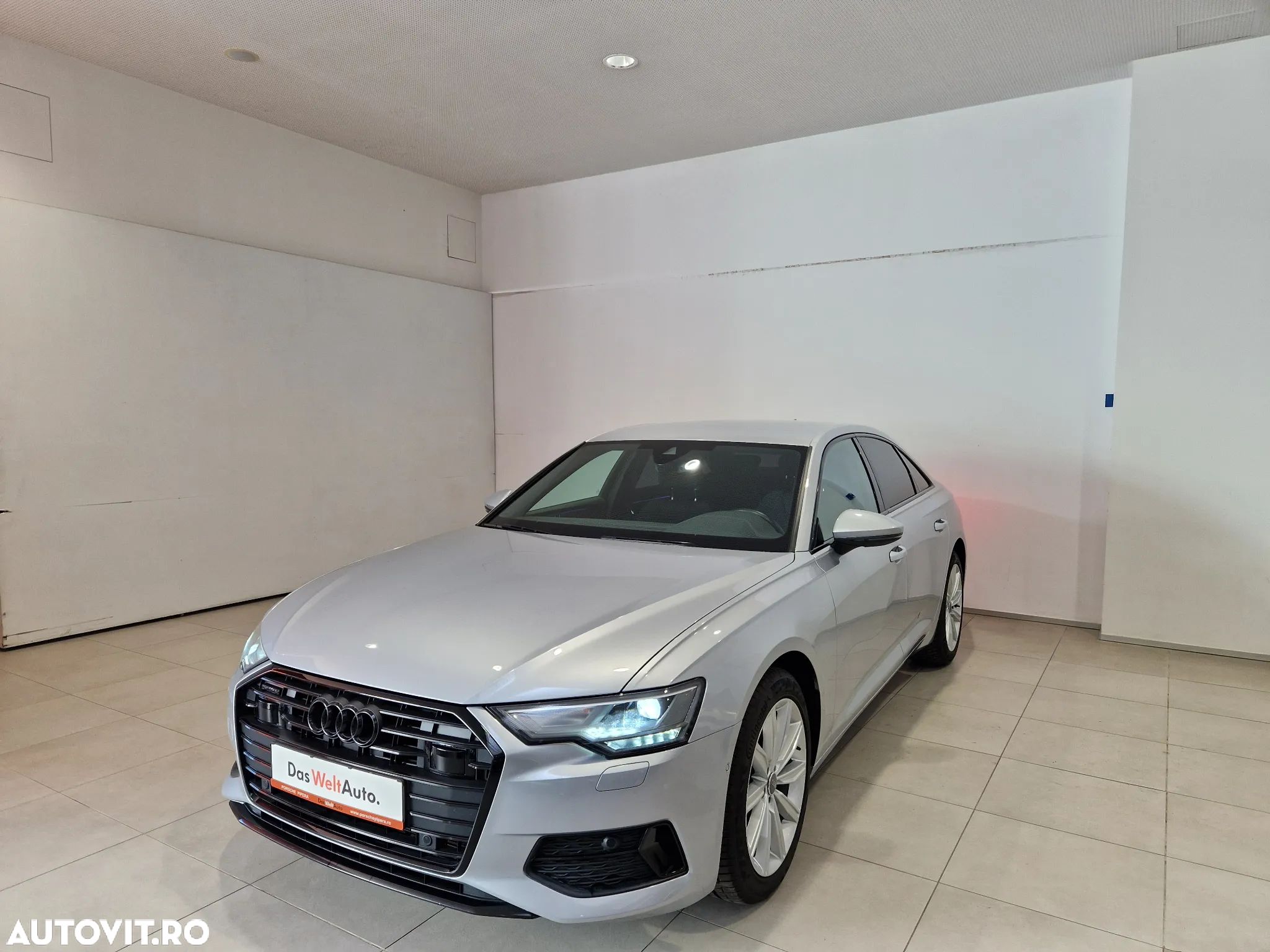 Audi A6 45 TDI quattro S tronic sport - 1