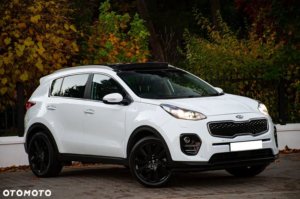 Kia Sportage 1.7 CRDI Business Line 2WD - 17