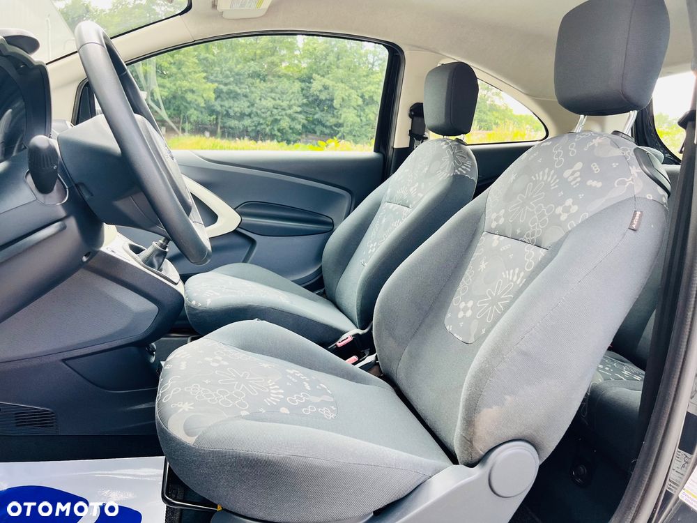 Ford KA 1.2 Start-Stopp-System Trend - 23