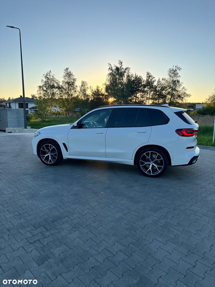 BMW X5 xDrive40d mHEV sport - 27