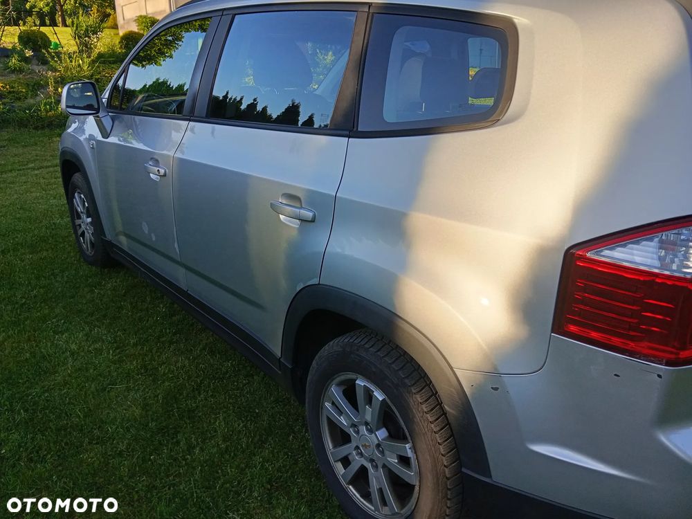 Chevrolet Orlando 1.8 LT+ - 7