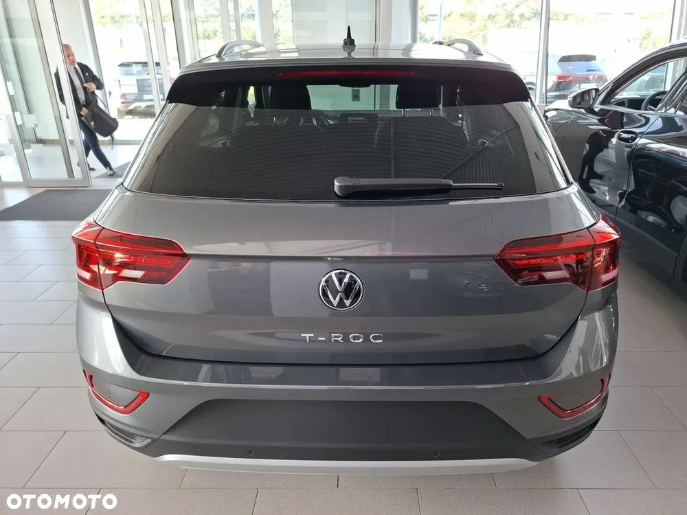 Volkswagen T-Roc 1.5 TSI Life Plus DSG - 4