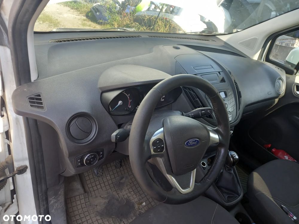 FORD TRANSIT COURIER PULPIT DESKA ROZDZIELCZA KONSOLA - 2