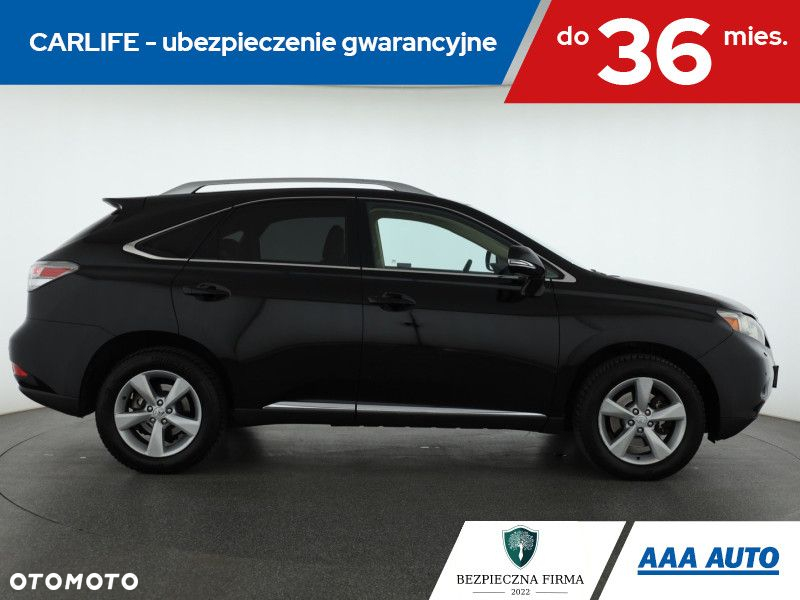 Lexus RX - 7
