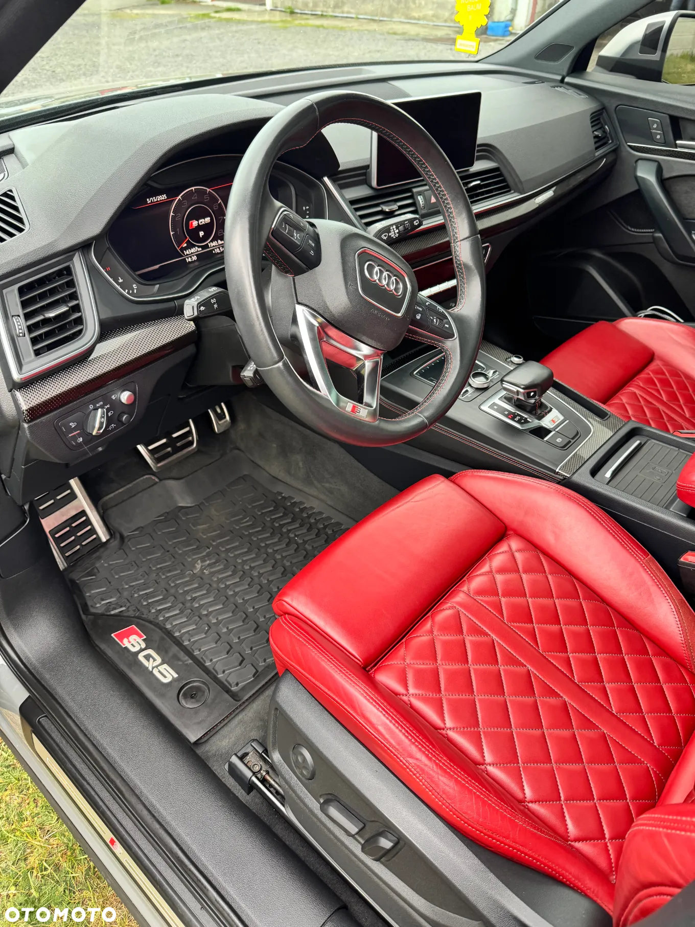 Audi SQ5 3.0 TFSI Quattro Tiptronic - 8