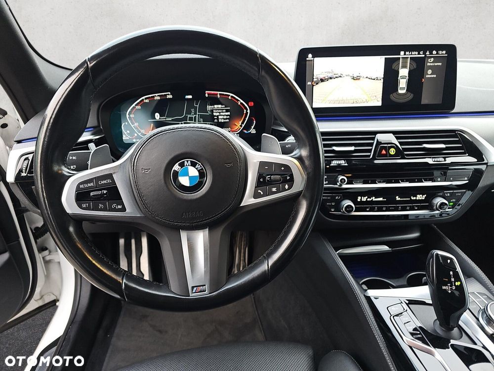 BMW Seria 5 - 10