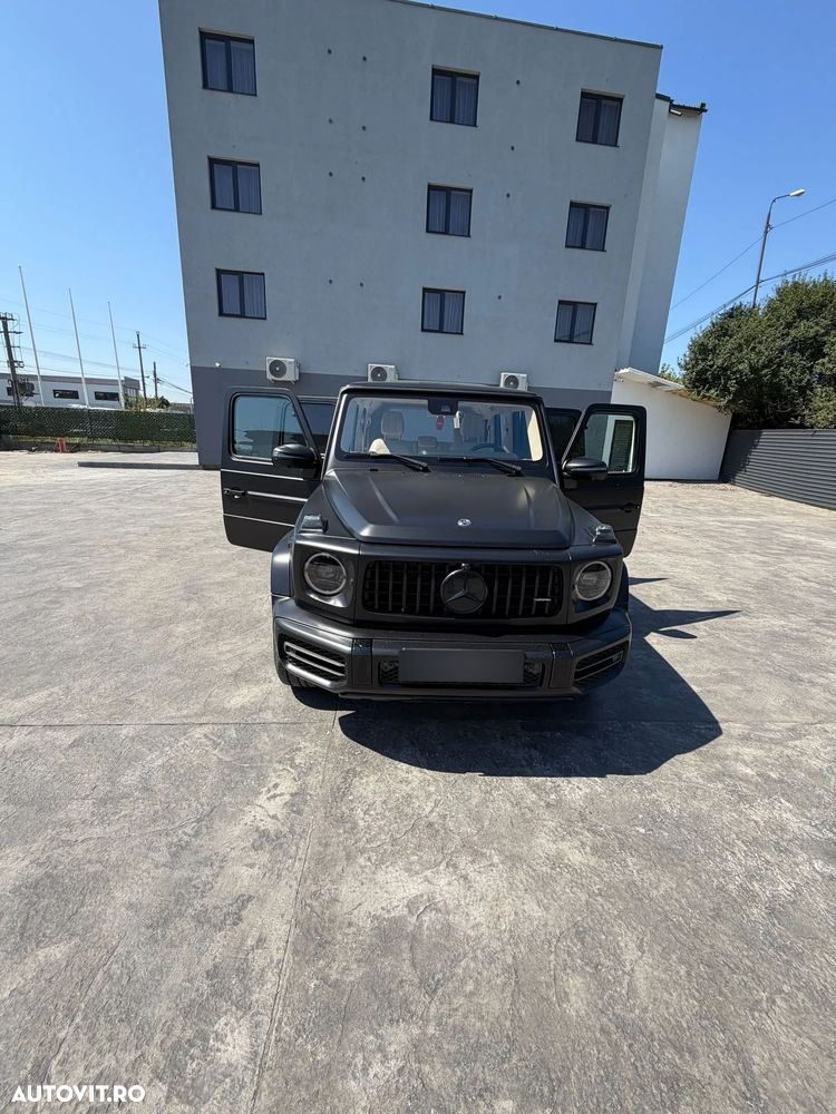 Mercedes-Benz G - 21