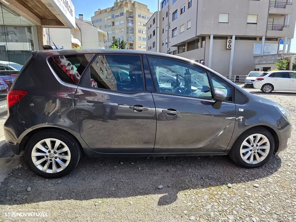 Opel Meriva 1.3 CDTI Cosmo S/S - 3