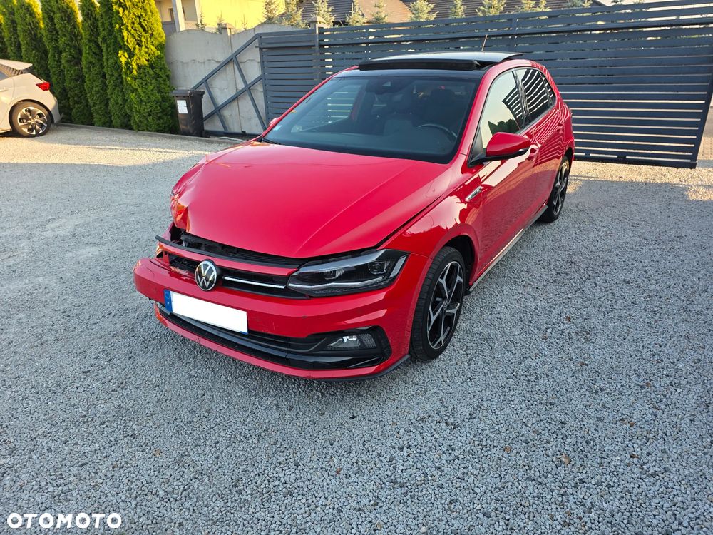 Volkswagen Polo 1.0 TSI DSG OPF Highline - 5