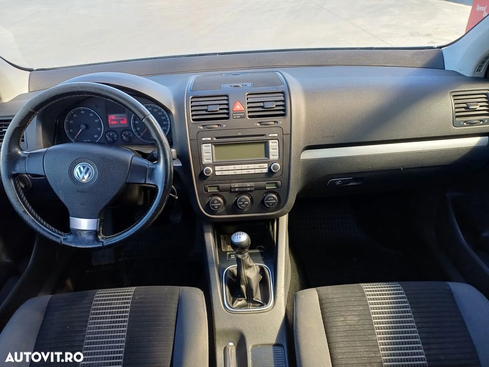 Volkswagen Golf 1.4 United - 8